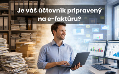 Je váš účtovník pripravený na e-faktúru? Technická príprava nestačí.